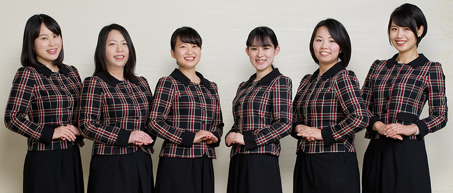 旅から生まれる満足×快適=スマイルを目指して。